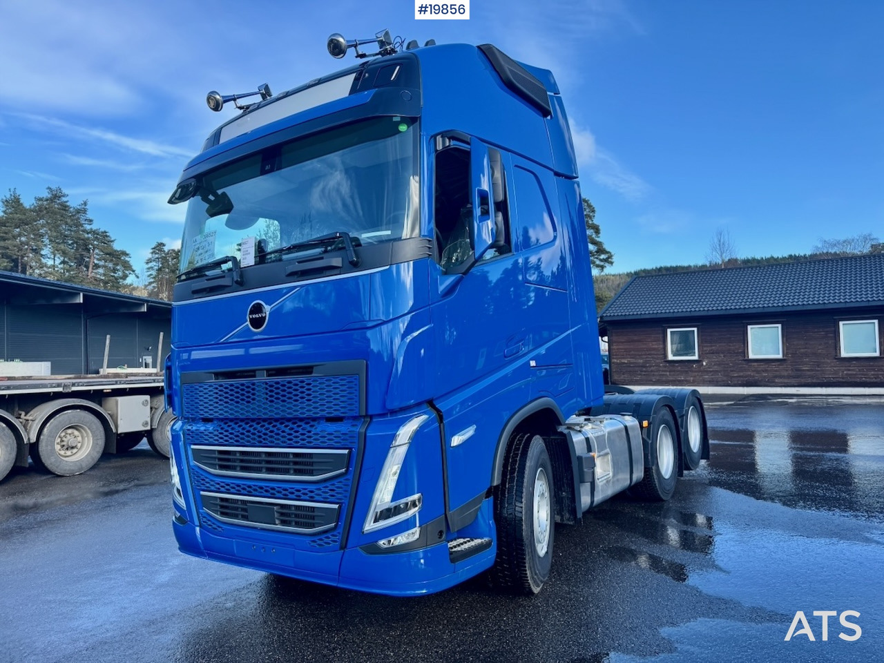 Volvo FH540 - Trekker: afbeelding 2 Volvo FH540 - Trekker: afbeelding 2