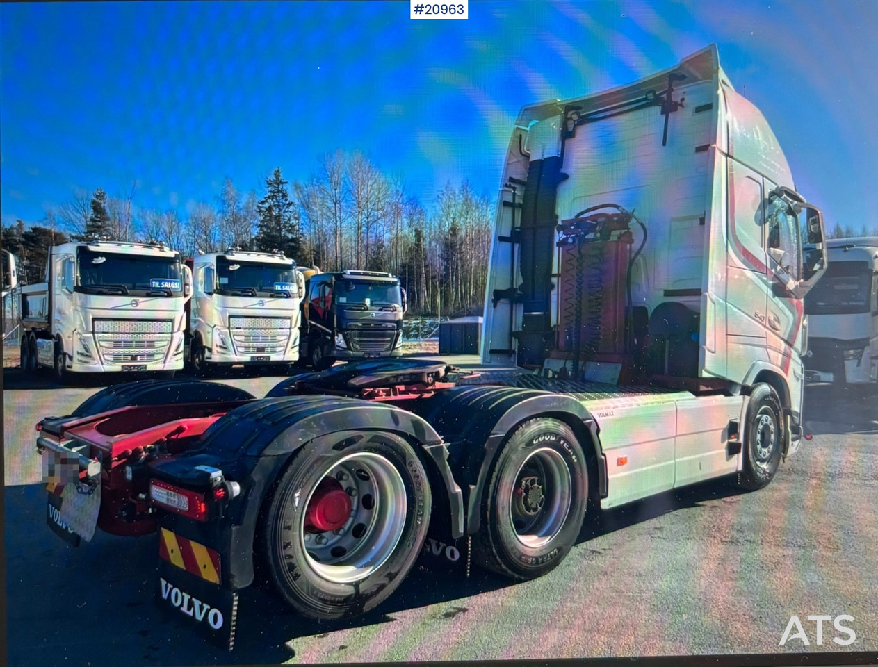 Volvo FH540 - Trekker: afbeelding 5 Volvo FH540 - Trekker: afbeelding 5
