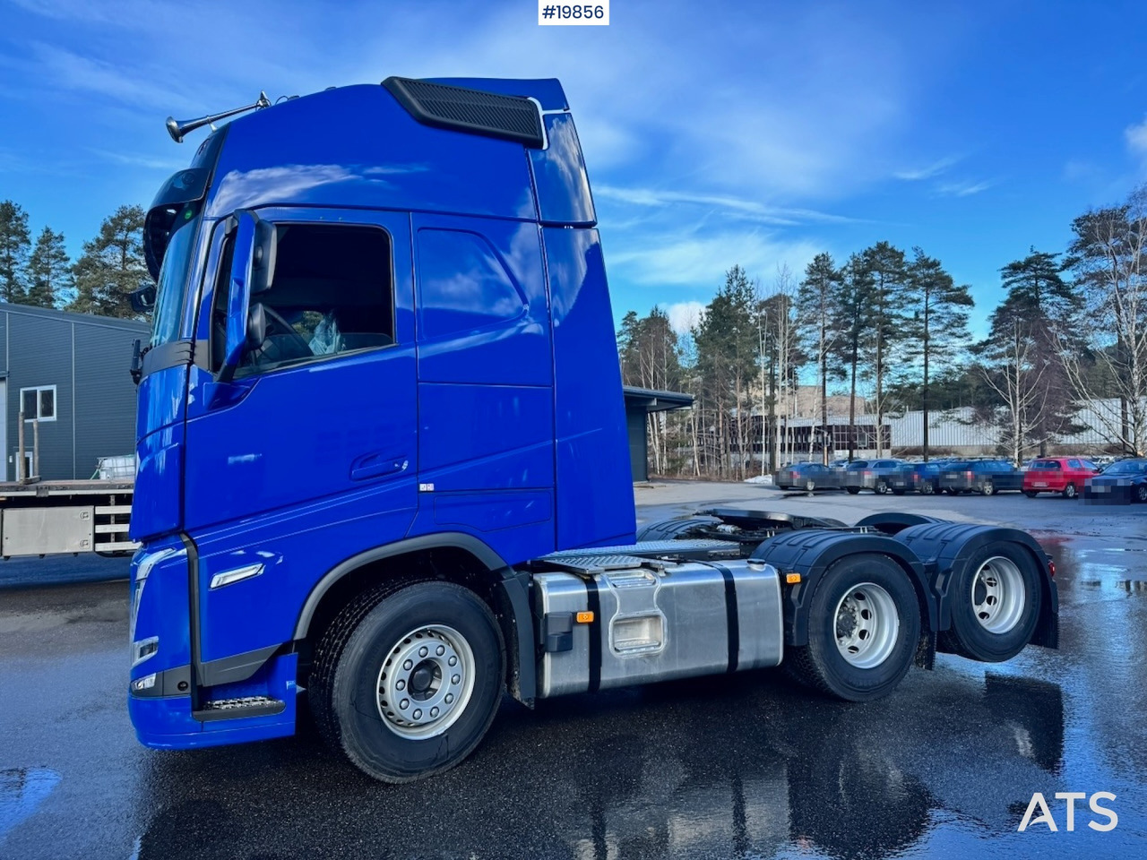Volvo FH540 - Trekker: afbeelding 5 Volvo FH540 - Trekker: afbeelding 5