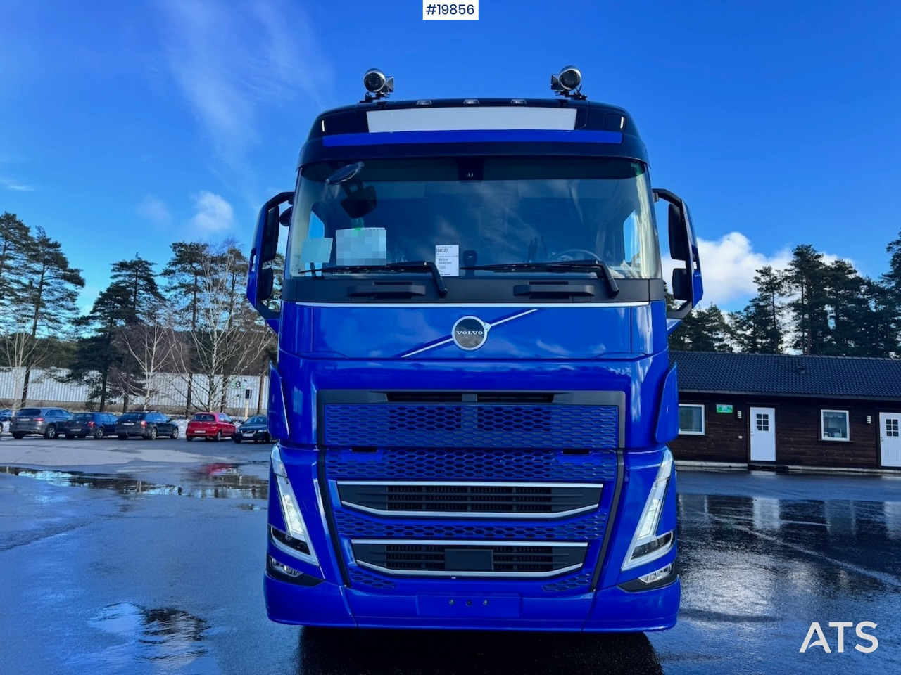 Volvo FH540 - Trekker: afbeelding 3 Volvo FH540 - Trekker: afbeelding 3
