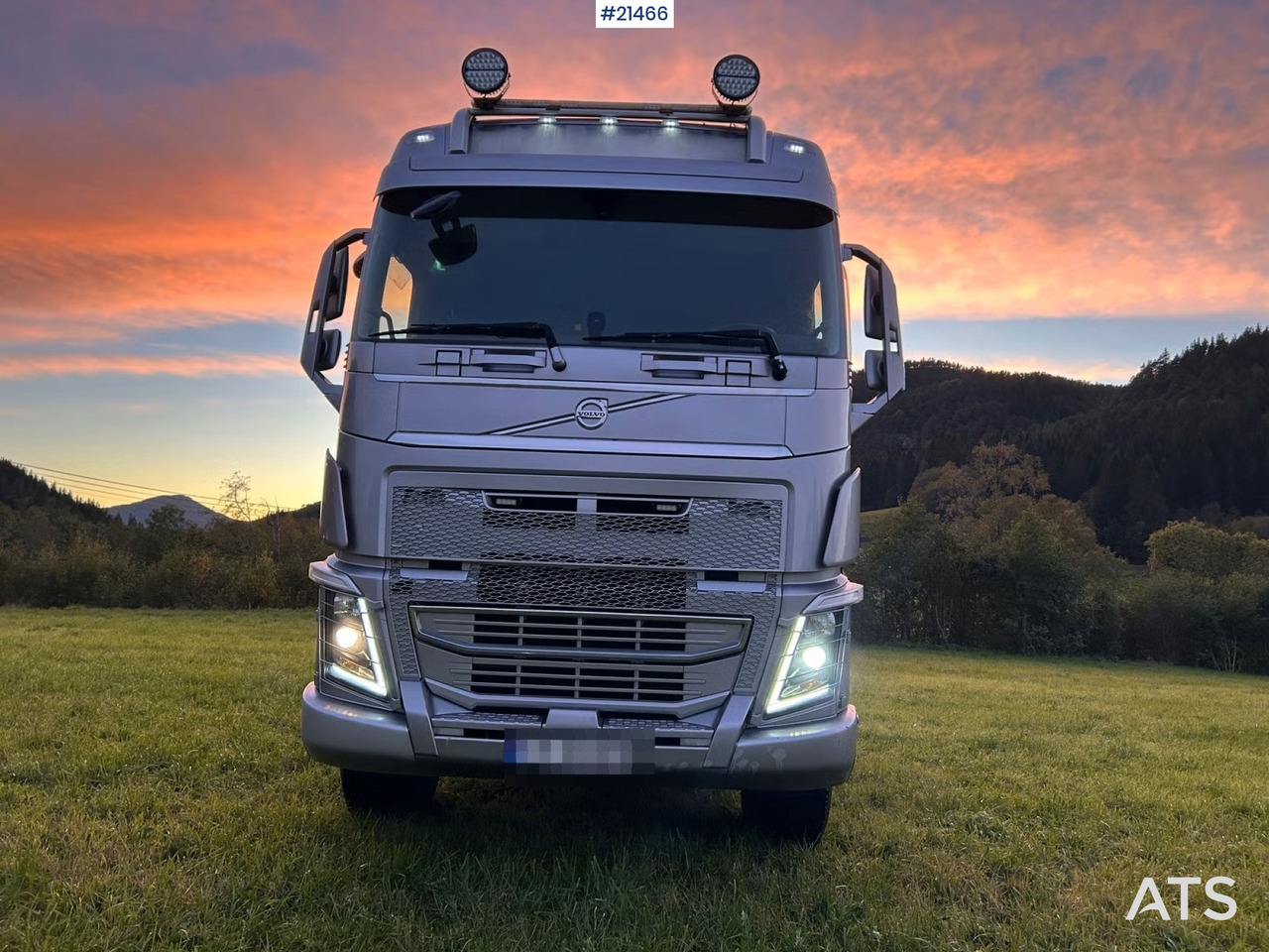 Volvo FH540 - Trekker: afbeelding 2 Volvo FH540 - Trekker: afbeelding 2
