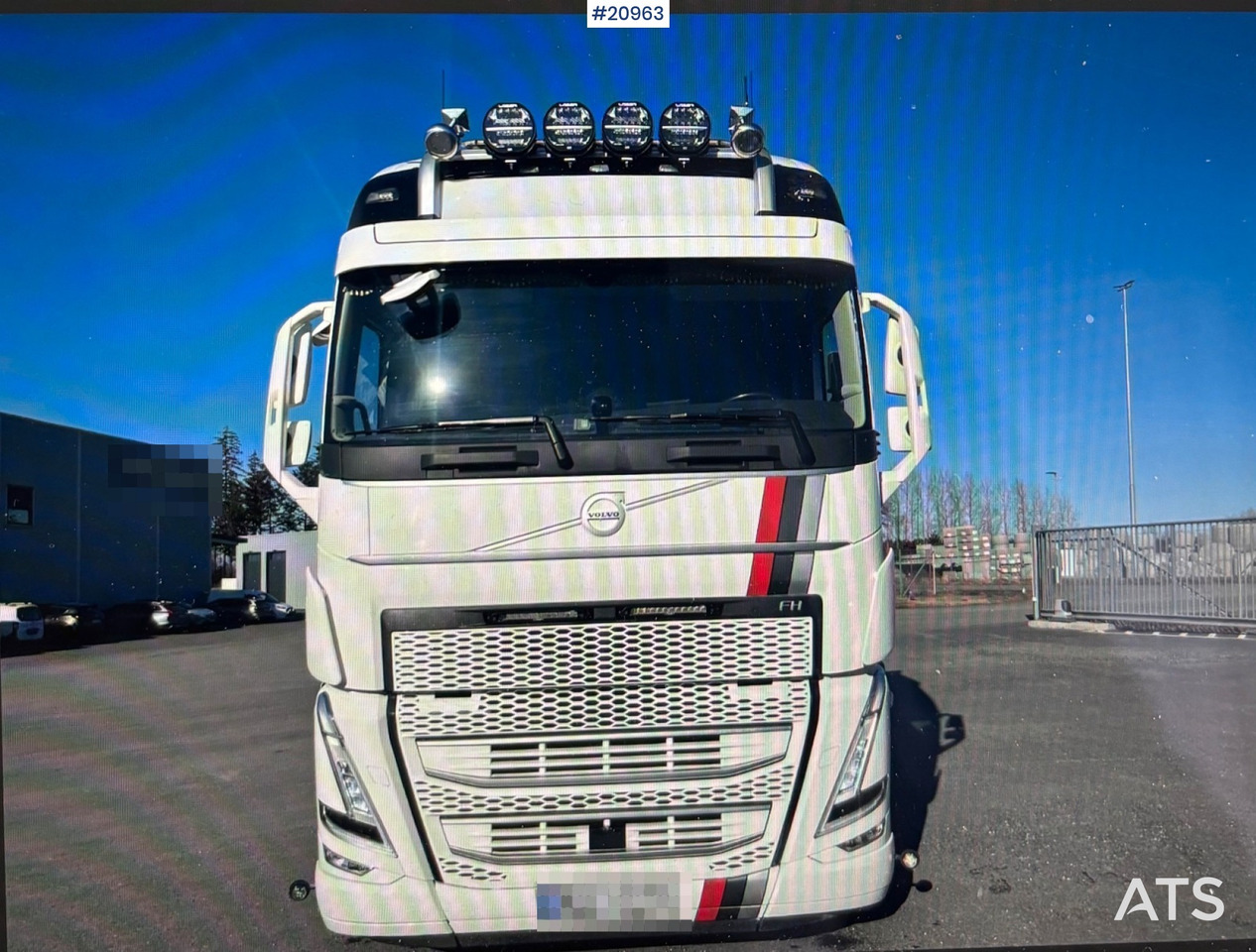 Volvo FH540 - Trekker: afbeelding 4 Volvo FH540 - Trekker: afbeelding 4