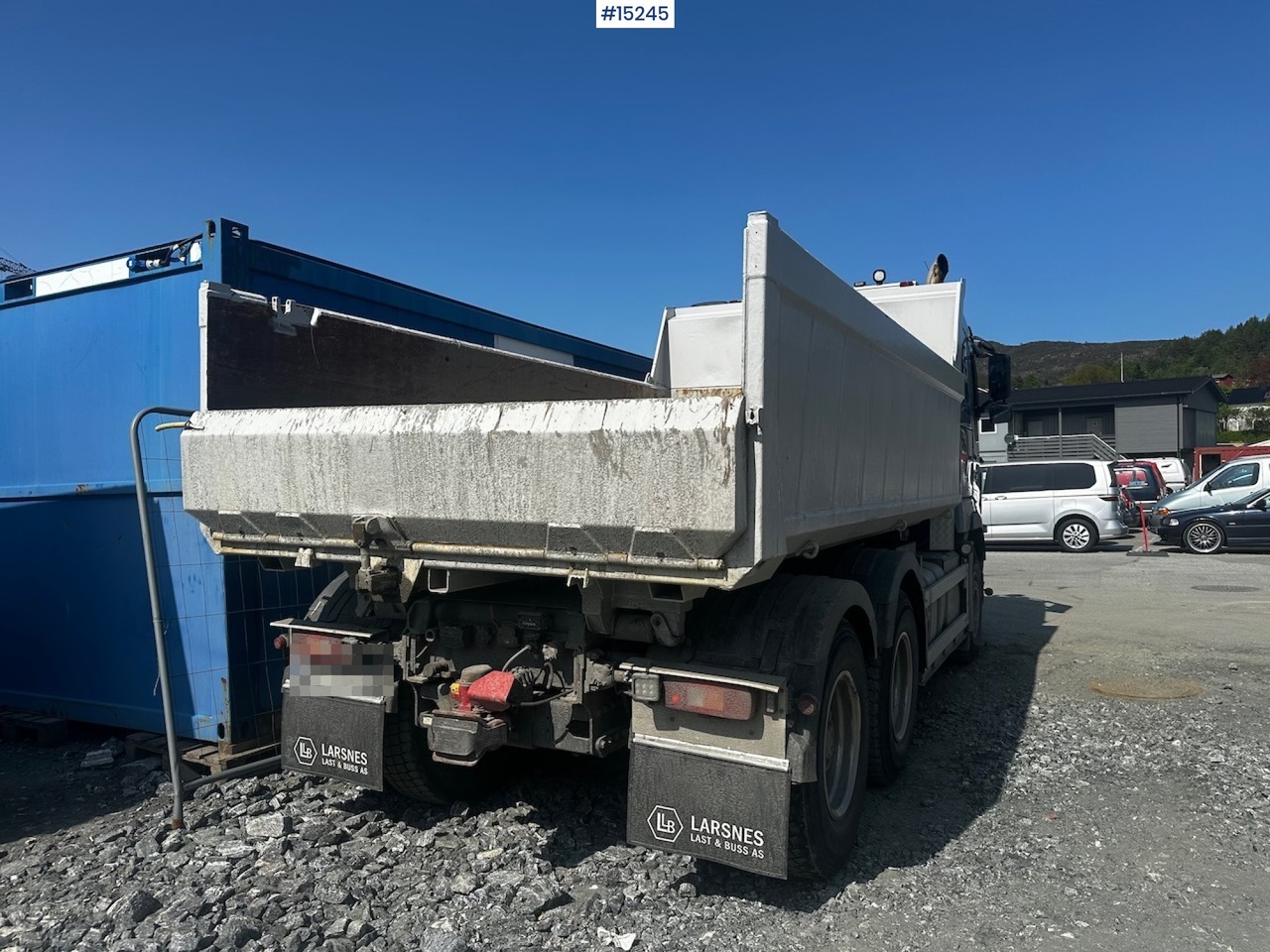 Volvo FH750 - Trekker: afbeelding 4 Volvo FH750 - Trekker: afbeelding 4