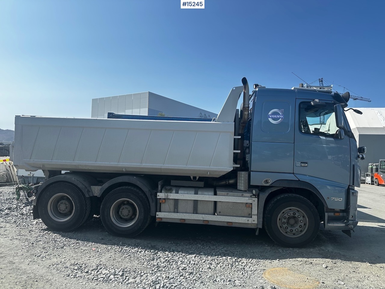 Volvo FH750 - Trekker: afbeelding 2 Volvo FH750 - Trekker: afbeelding 2