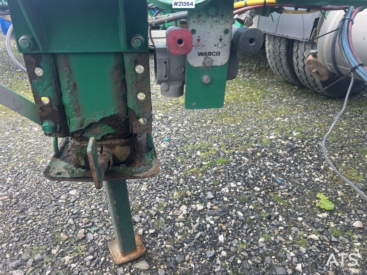 VM tarm - Chassis aanhangwagen: afbeelding 3 VM tarm - Chassis aanhangwagen: afbeelding 3