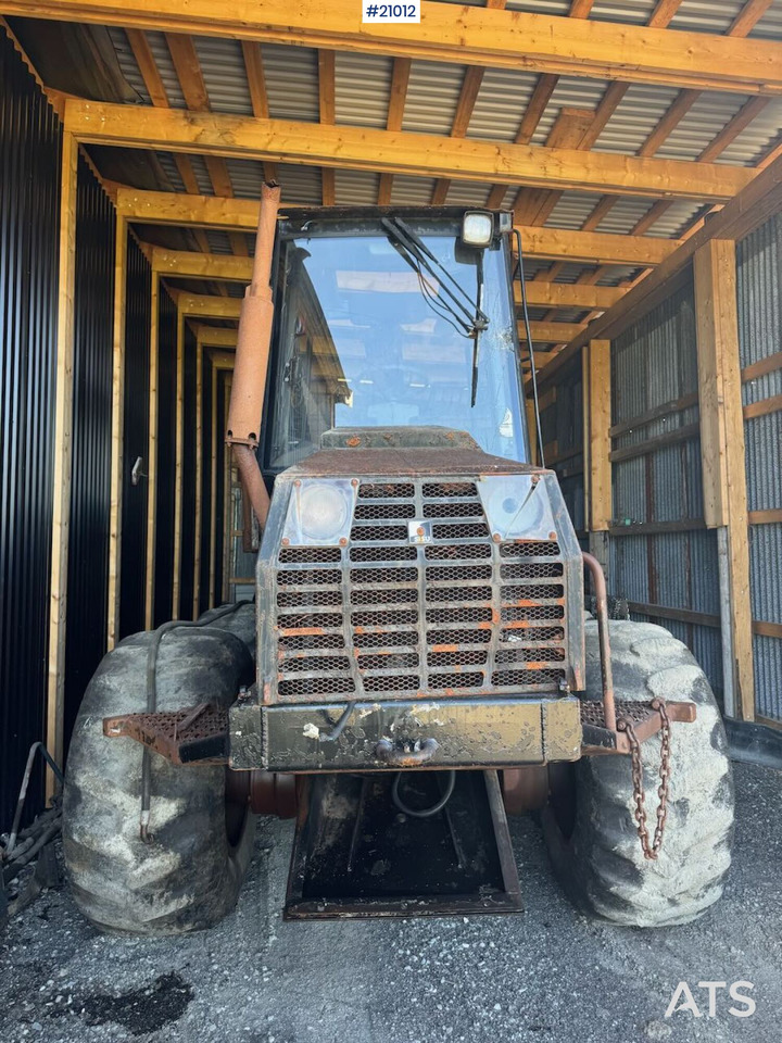 Valmet 840 - Forwarder: afbeelding 1 Valmet 840 - Forwarder: afbeelding 1