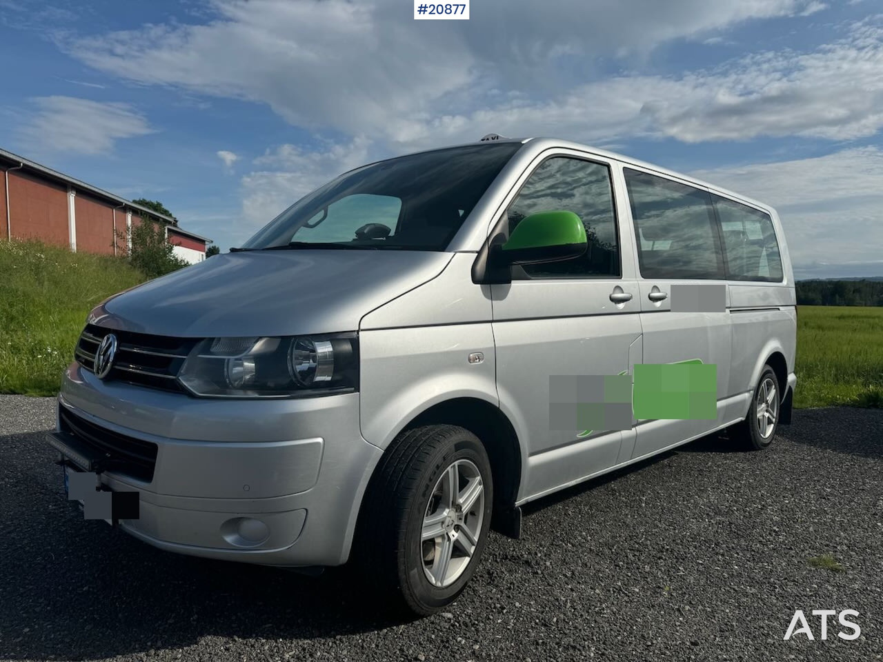 Volkswagen CARAVELLE - Personenvervoer: afbeelding 1 Volkswagen CARAVELLE - Personenvervoer: afbeelding 1