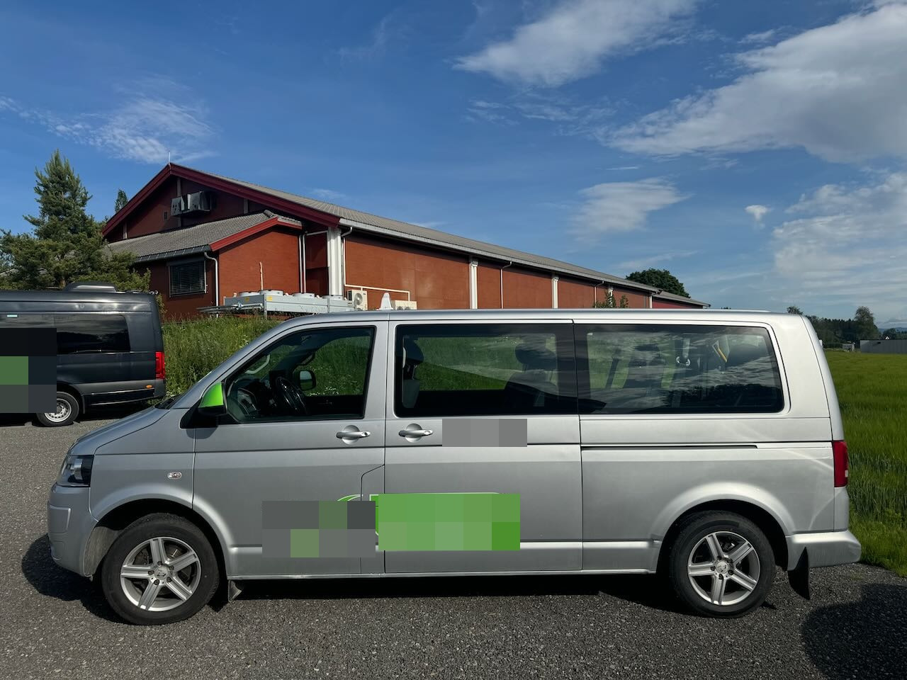 Volkswagen CARAVELLE - Personenvervoer: afbeelding 2 Volkswagen CARAVELLE - Personenvervoer: afbeelding 2