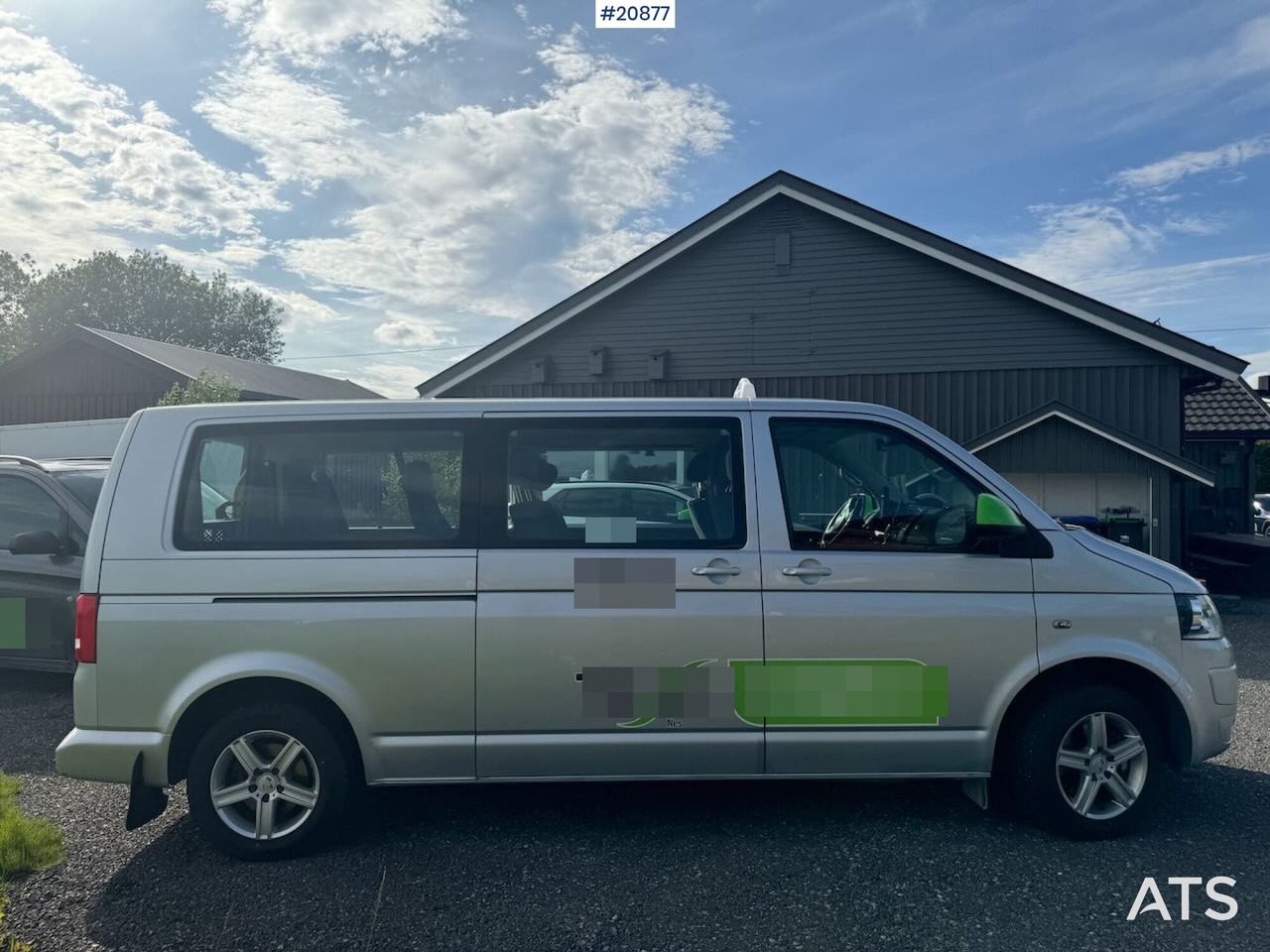 Volkswagen CARAVELLE - Personenvervoer: afbeelding 5 Volkswagen CARAVELLE - Personenvervoer: afbeelding 5