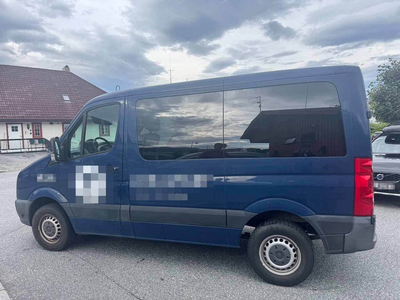 Volkswagen Crafter - Minibus, Personenvervoer: afbeelding 2 Volkswagen Crafter - Minibus, Personenvervoer: afbeelding 2