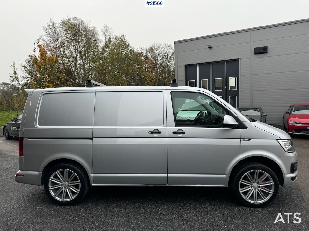 Volkswagen TRANSPORTER - Gesloten bestelwagen: afbeelding 2 Volkswagen TRANSPORTER - Gesloten bestelwagen: afbeelding 2