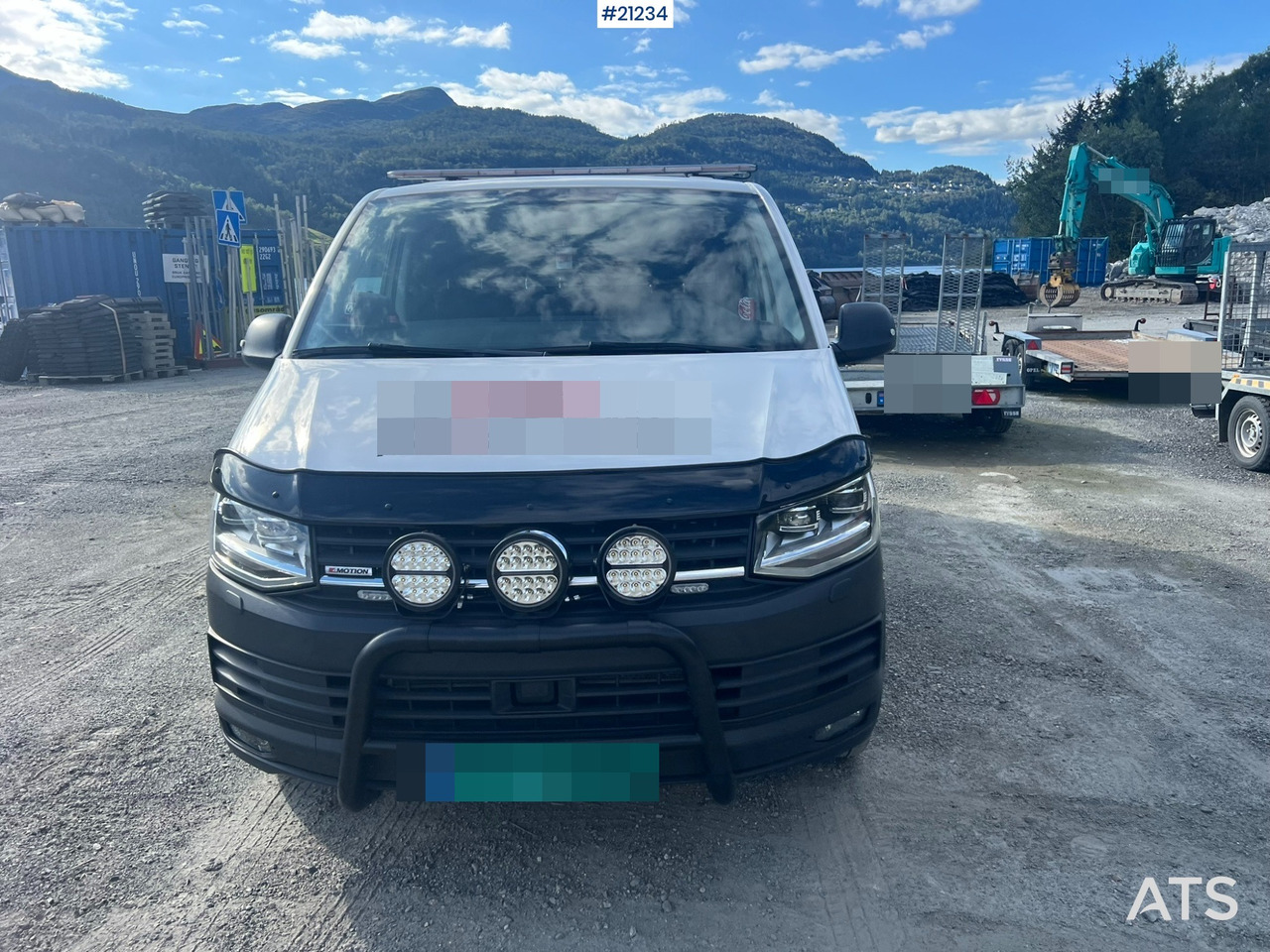 Volkswagen TRANSPORTER - Gesloten bestelwagen: afbeelding 4 Volkswagen TRANSPORTER - Gesloten bestelwagen: afbeelding 4