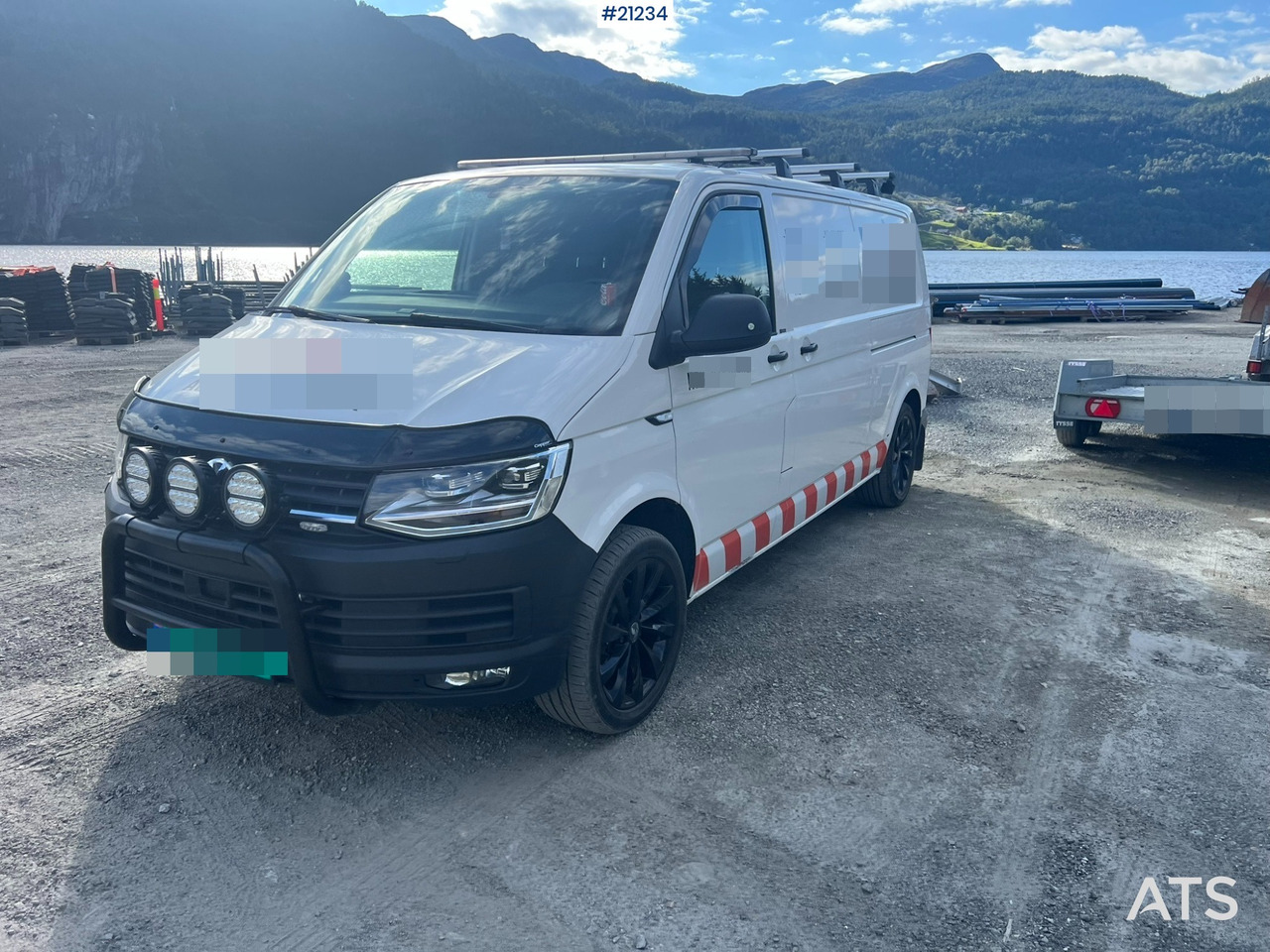 Volkswagen TRANSPORTER - Gesloten bestelwagen: afbeelding 2 Volkswagen TRANSPORTER - Gesloten bestelwagen: afbeelding 2
