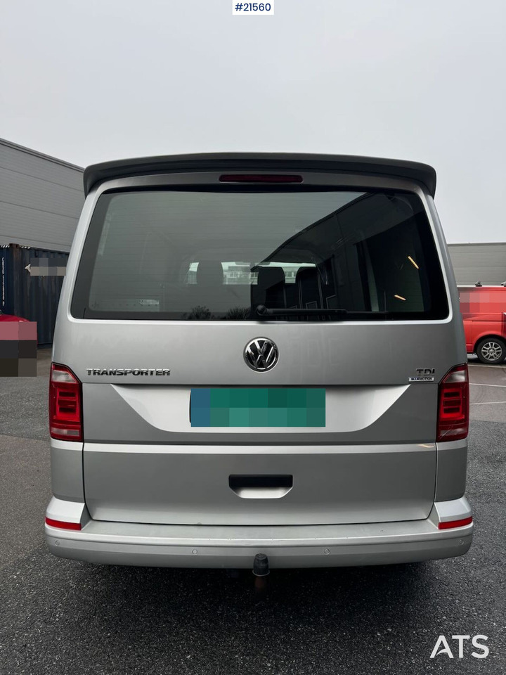 Volkswagen TRANSPORTER - Gesloten bestelwagen: afbeelding 4 Volkswagen TRANSPORTER - Gesloten bestelwagen: afbeelding 4
