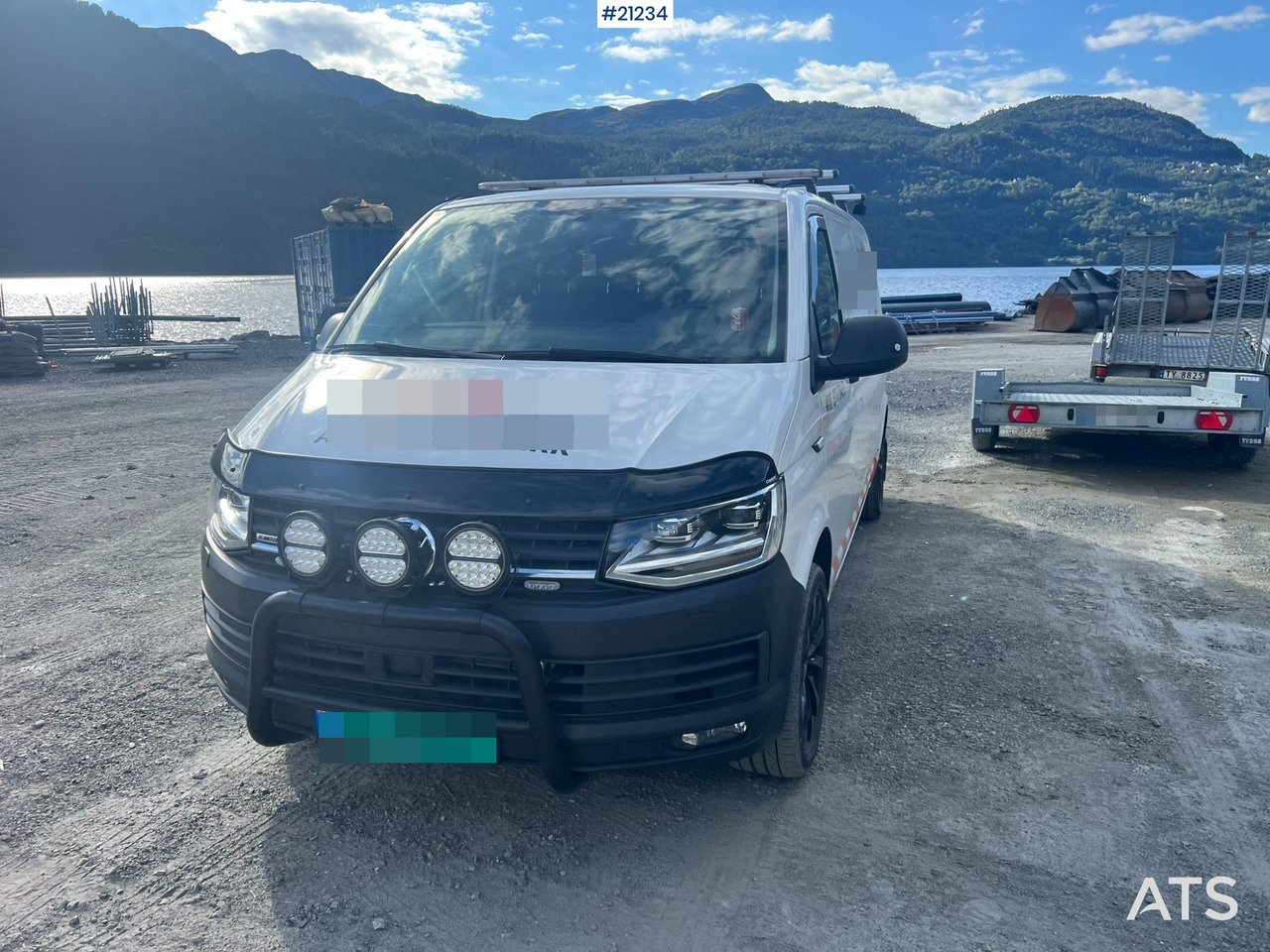 Volkswagen TRANSPORTER - Gesloten bestelwagen: afbeelding 3 Volkswagen TRANSPORTER - Gesloten bestelwagen: afbeelding 3