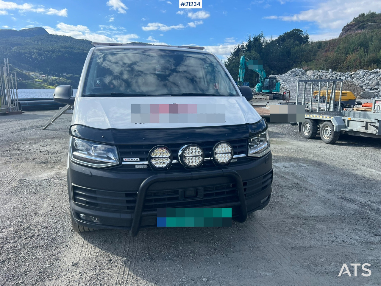 Volkswagen TRANSPORTER - Gesloten bestelwagen: afbeelding 5 Volkswagen TRANSPORTER - Gesloten bestelwagen: afbeelding 5