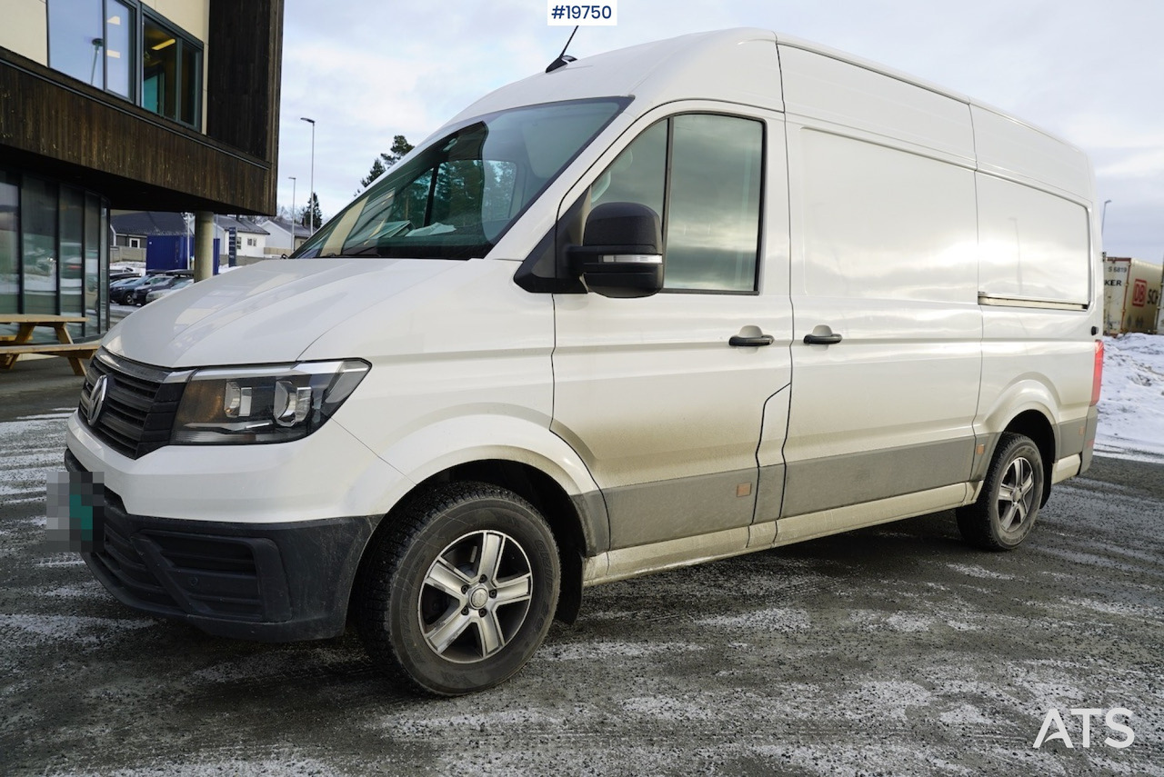 Volkswagen crafter - Gesloten bestelwagen: afbeelding 1 Volkswagen crafter - Gesloten bestelwagen: afbeelding 1