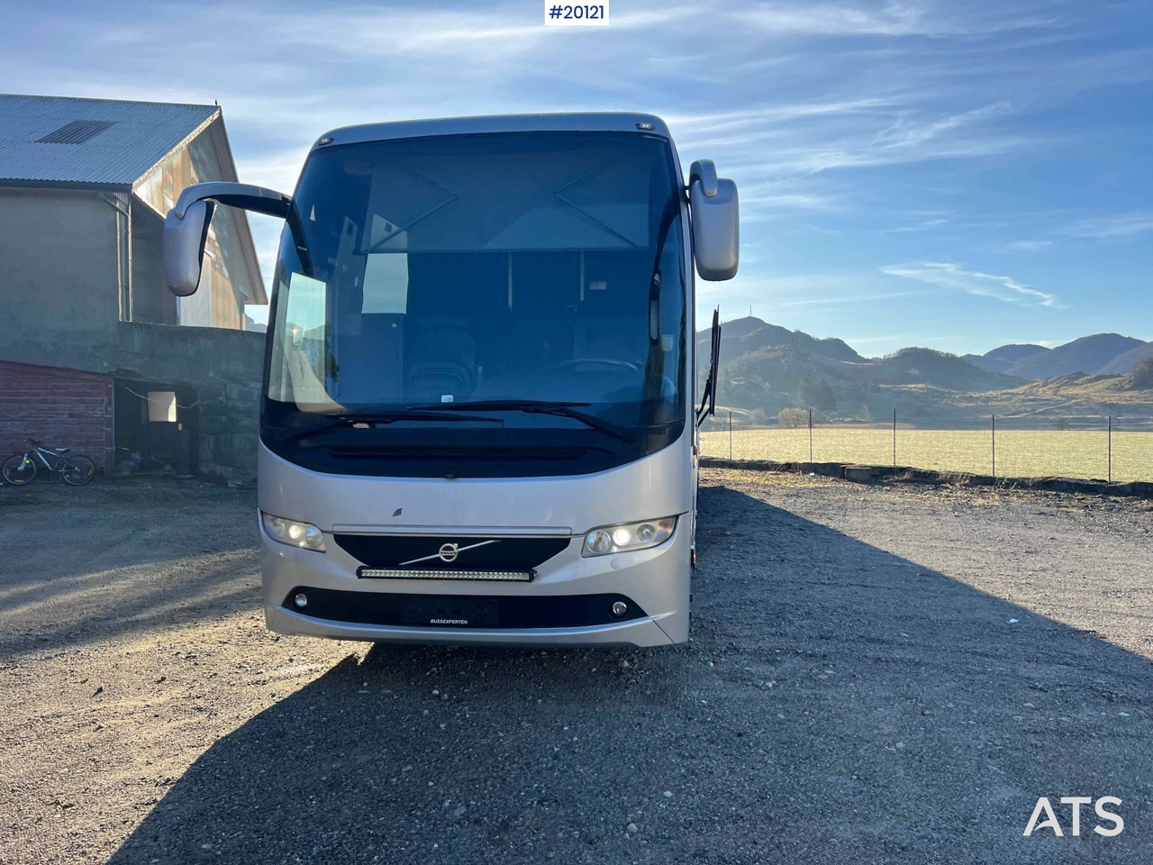 Volvo 9700 - Touringcar: afbeelding 4 Volvo 9700 - Touringcar: afbeelding 4