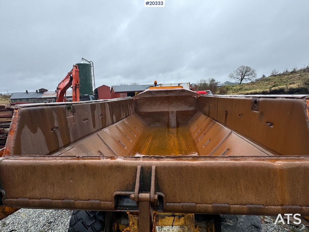 Volvo A25C - Kiepwagen: afbeelding 5 Volvo A25C - Kiepwagen: afbeelding 5
