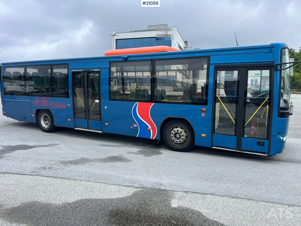 Volvo B7RLE - Stadsbus: afbeelding 4 Volvo B7RLE - Stadsbus: afbeelding 4