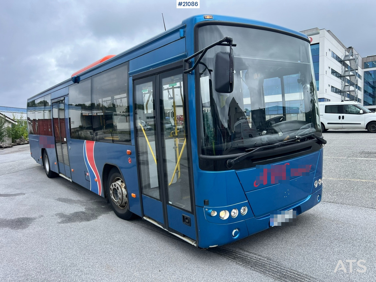 Volvo B7RLE - Stadsbus: afbeelding 2 Volvo B7RLE - Stadsbus: afbeelding 2