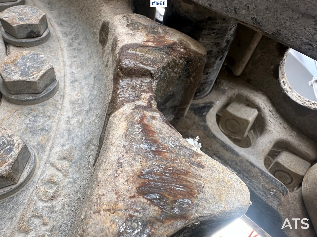 Graafmachine Volvo EC300 EL: afbeelding 19 Graafmachine Volvo EC300 EL: afbeelding 19