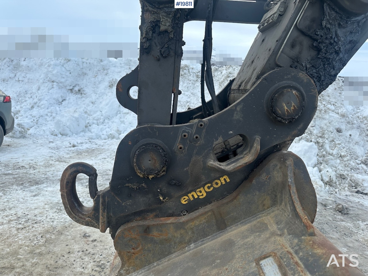 Graafmachine Volvo EC300 EL: afbeelding 10 Graafmachine Volvo EC300 EL: afbeelding 10