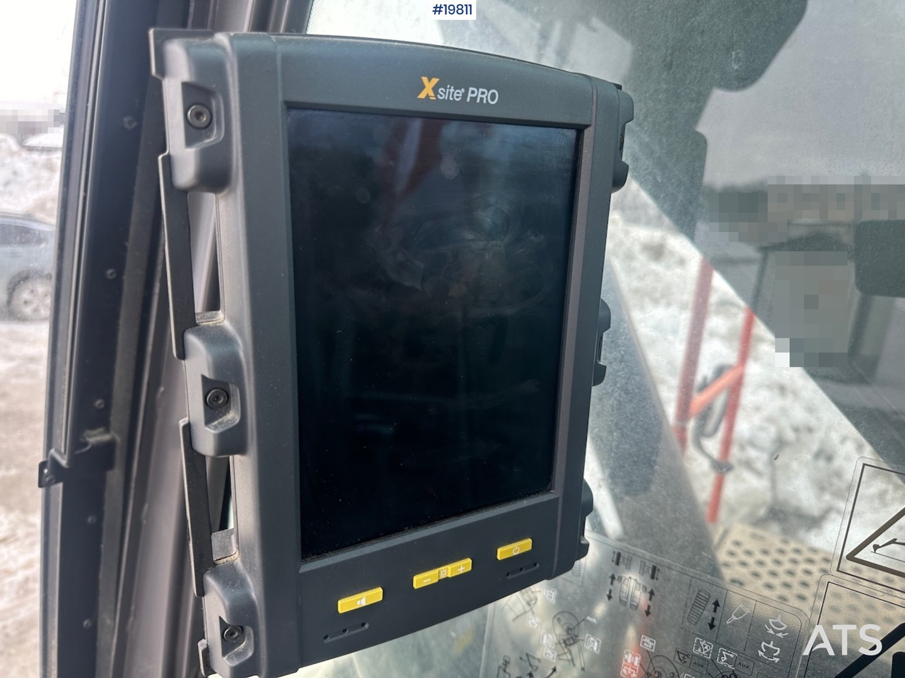 Graafmachine Volvo EC300 EL: afbeelding 38 Graafmachine Volvo EC300 EL: afbeelding 38