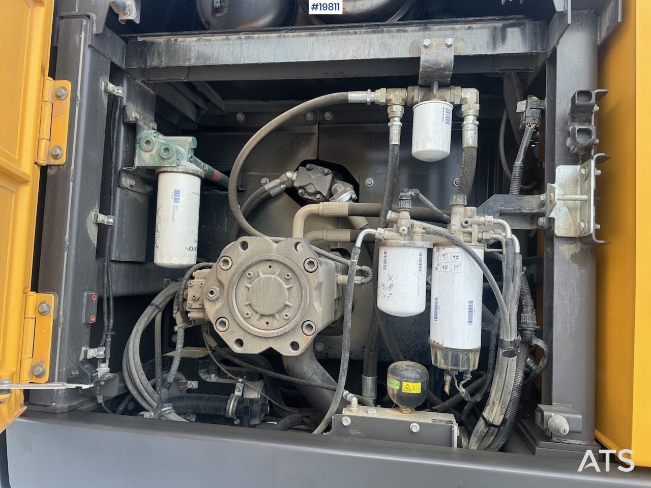 Graafmachine Volvo EC300 EL: afbeelding 27 Graafmachine Volvo EC300 EL: afbeelding 27