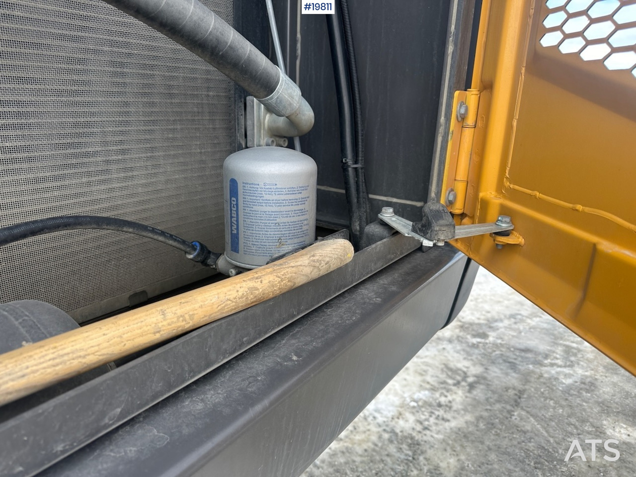 Graafmachine Volvo EC300 EL: afbeelding 23 Graafmachine Volvo EC300 EL: afbeelding 23