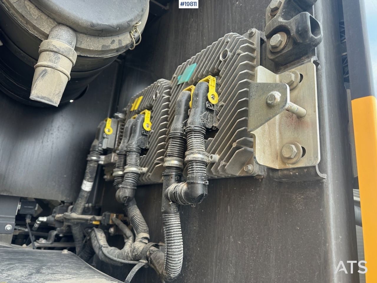 Graafmachine Volvo EC300 EL: afbeelding 25 Graafmachine Volvo EC300 EL: afbeelding 25