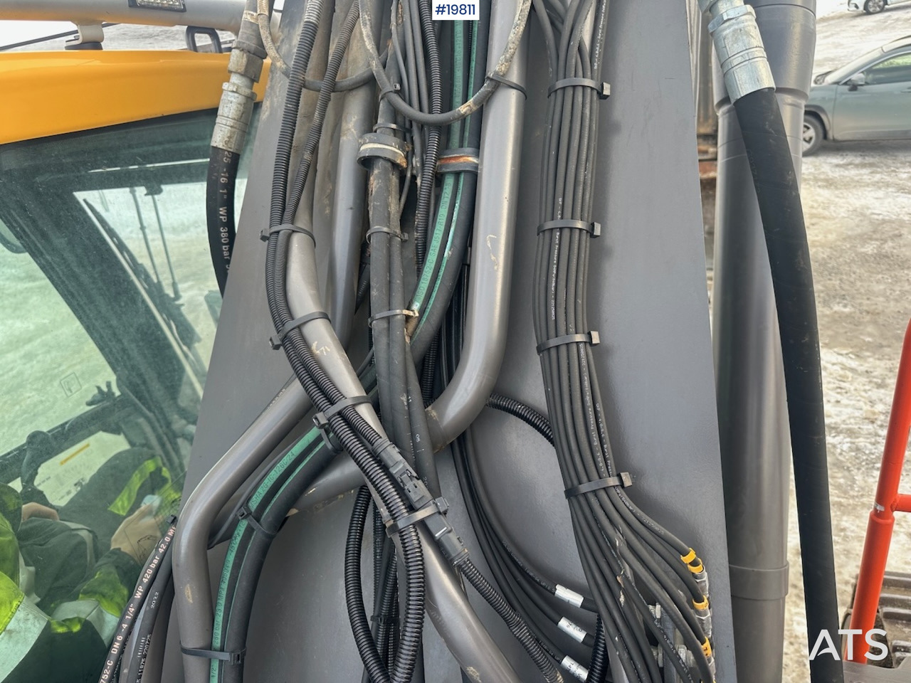 Graafmachine Volvo EC300 EL: afbeelding 32 Graafmachine Volvo EC300 EL: afbeelding 32