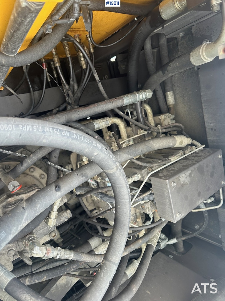 Graafmachine Volvo EC300 EL: afbeelding 30 Graafmachine Volvo EC300 EL: afbeelding 30