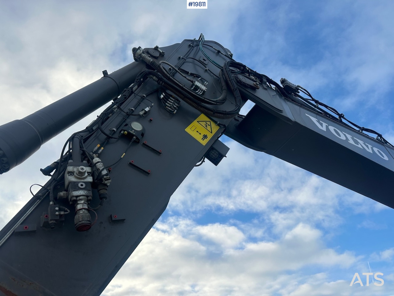 Graafmachine Volvo EC300 EL: afbeelding 13 Graafmachine Volvo EC300 EL: afbeelding 13