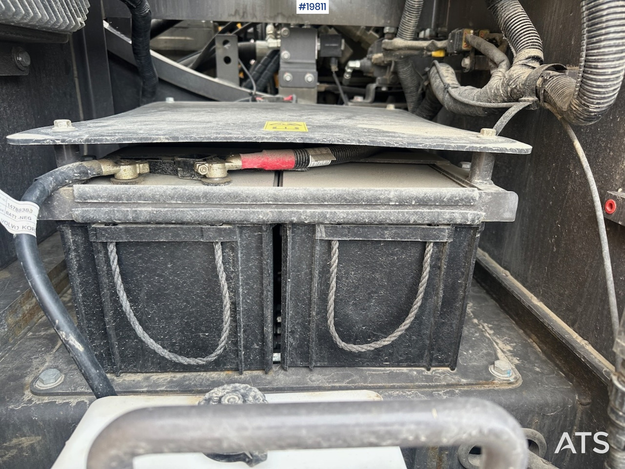 Graafmachine Volvo EC300 EL: afbeelding 26 Graafmachine Volvo EC300 EL: afbeelding 26