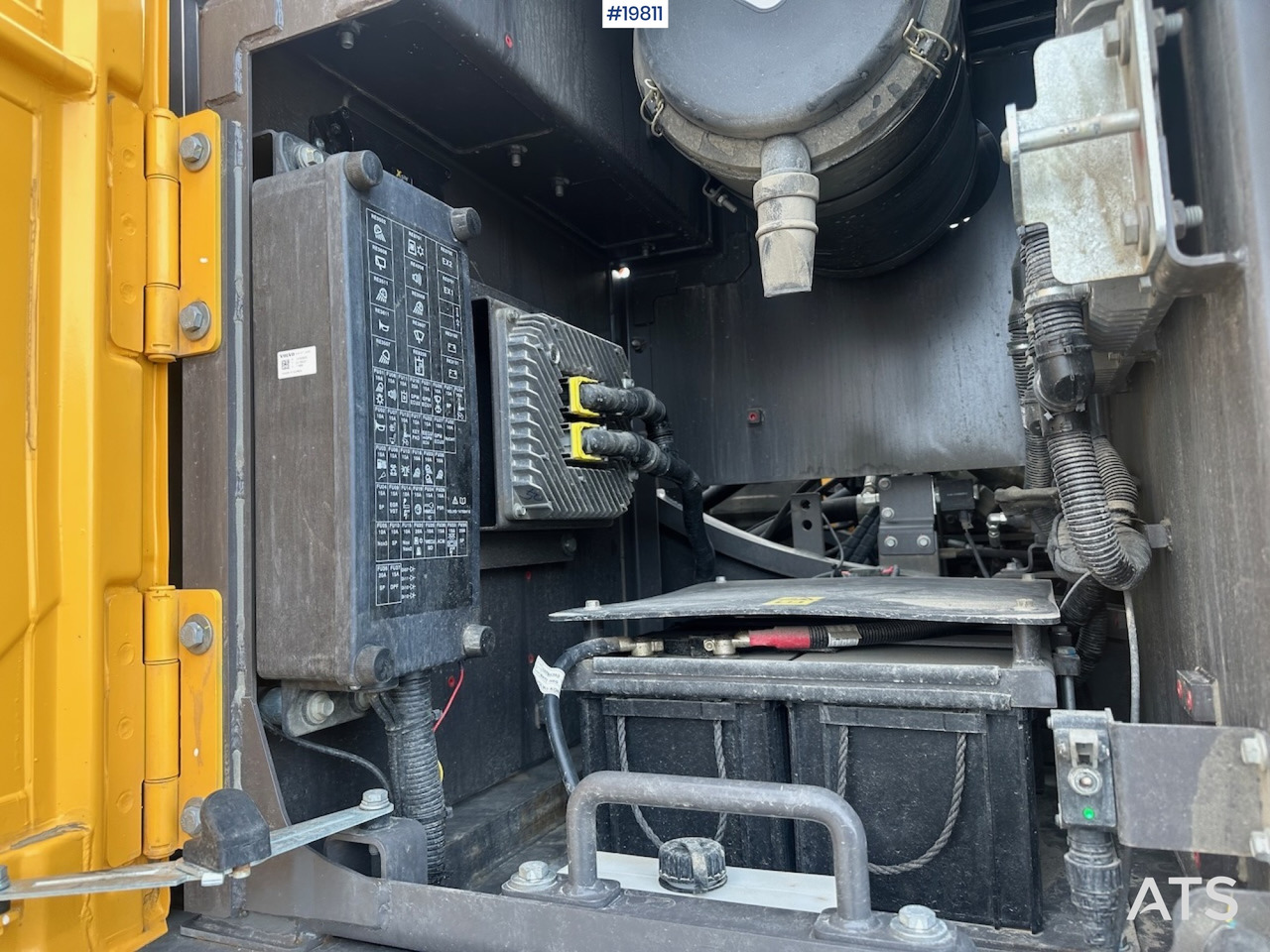 Graafmachine Volvo EC300 EL: afbeelding 24 Graafmachine Volvo EC300 EL: afbeelding 24