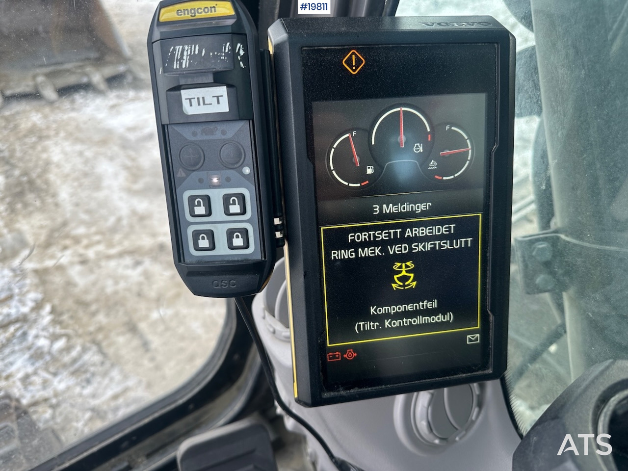 Graafmachine Volvo EC300 EL: afbeelding 37 Graafmachine Volvo EC300 EL: afbeelding 37