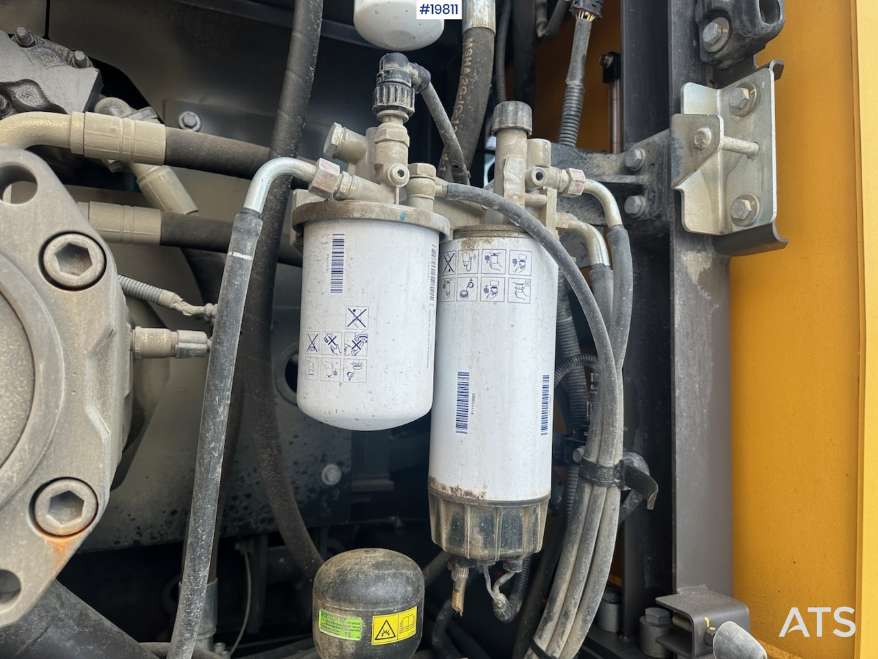 Graafmachine Volvo EC300 EL: afbeelding 28 Graafmachine Volvo EC300 EL: afbeelding 28