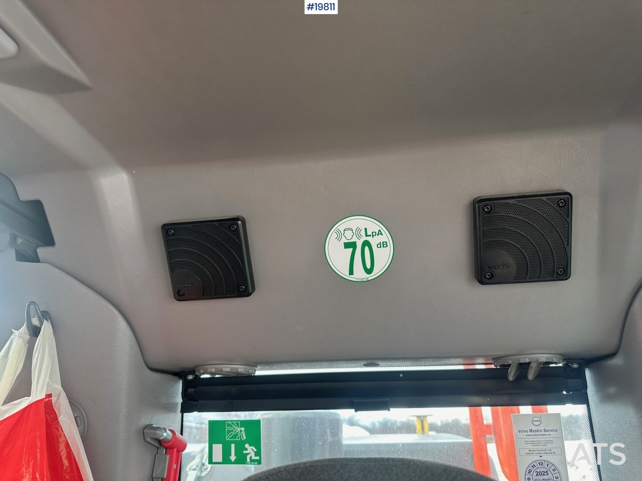 Graafmachine Volvo EC300 EL: afbeelding 43 Graafmachine Volvo EC300 EL: afbeelding 43