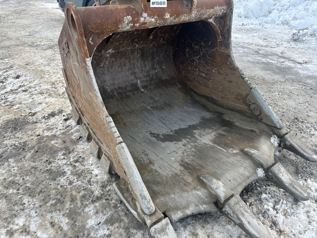 Graafmachine Volvo EC300 EL: afbeelding 8 Graafmachine Volvo EC300 EL: afbeelding 8