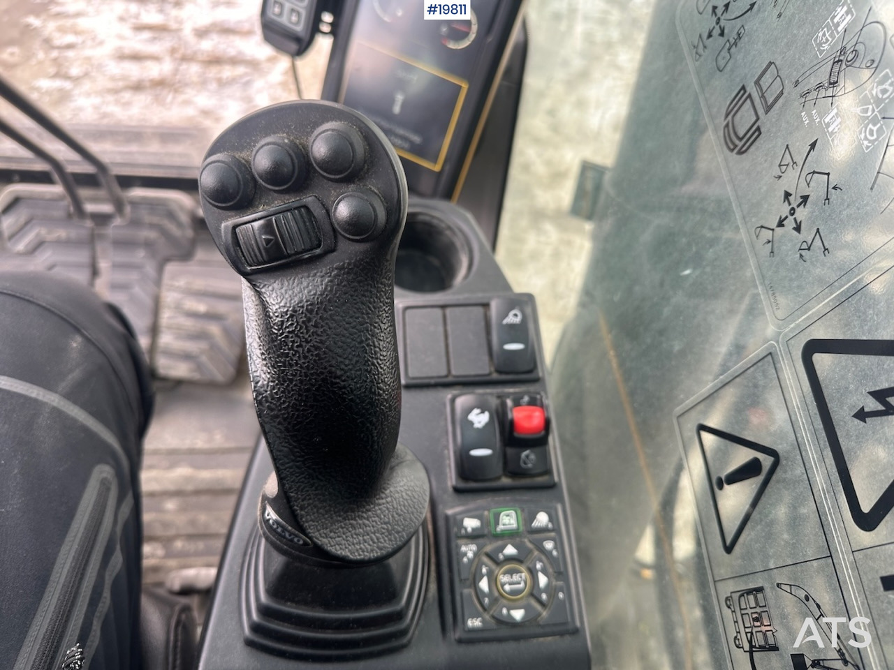 Graafmachine Volvo EC300 EL: afbeelding 39 Graafmachine Volvo EC300 EL: afbeelding 39