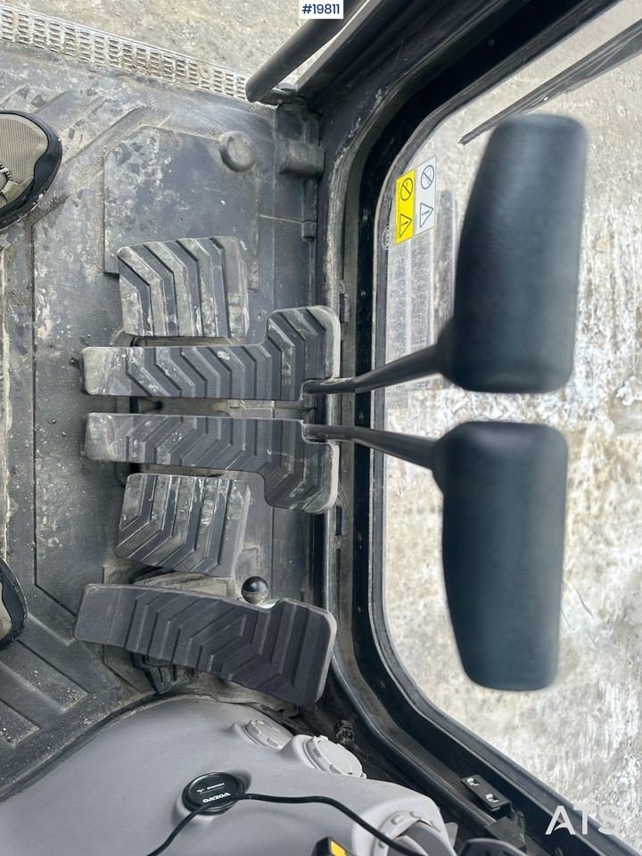 Graafmachine Volvo EC300 EL: afbeelding 36 Graafmachine Volvo EC300 EL: afbeelding 36