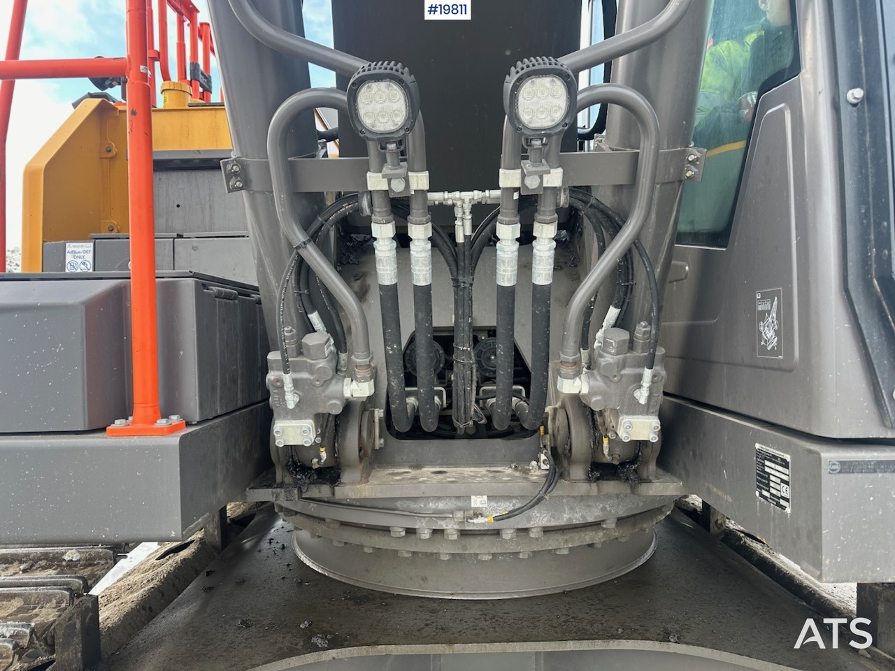 Graafmachine Volvo EC300 EL: afbeelding 14 Graafmachine Volvo EC300 EL: afbeelding 14