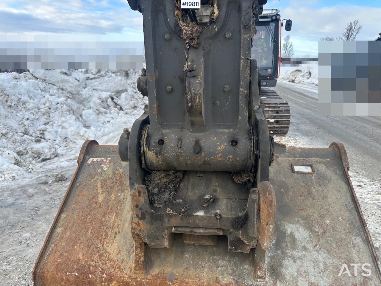 Graafmachine Volvo EC300 EL: afbeelding 11 Graafmachine Volvo EC300 EL: afbeelding 11