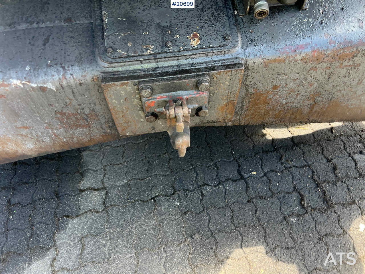 Wiellader Volvo EW160B: afbeelding 38
