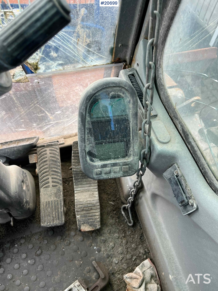 Wiellader Volvo EW160B: afbeelding 25