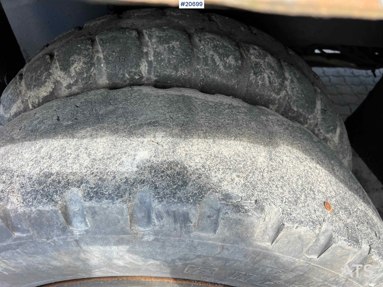 Wiellader Volvo EW160B: afbeelding 36