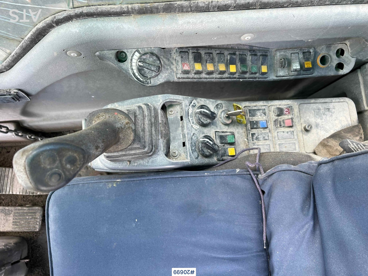 Wiellader Volvo EW160B: afbeelding 21