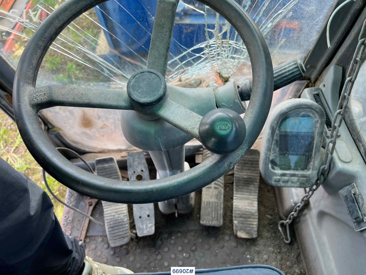 Wiellader Volvo EW160B: afbeelding 20