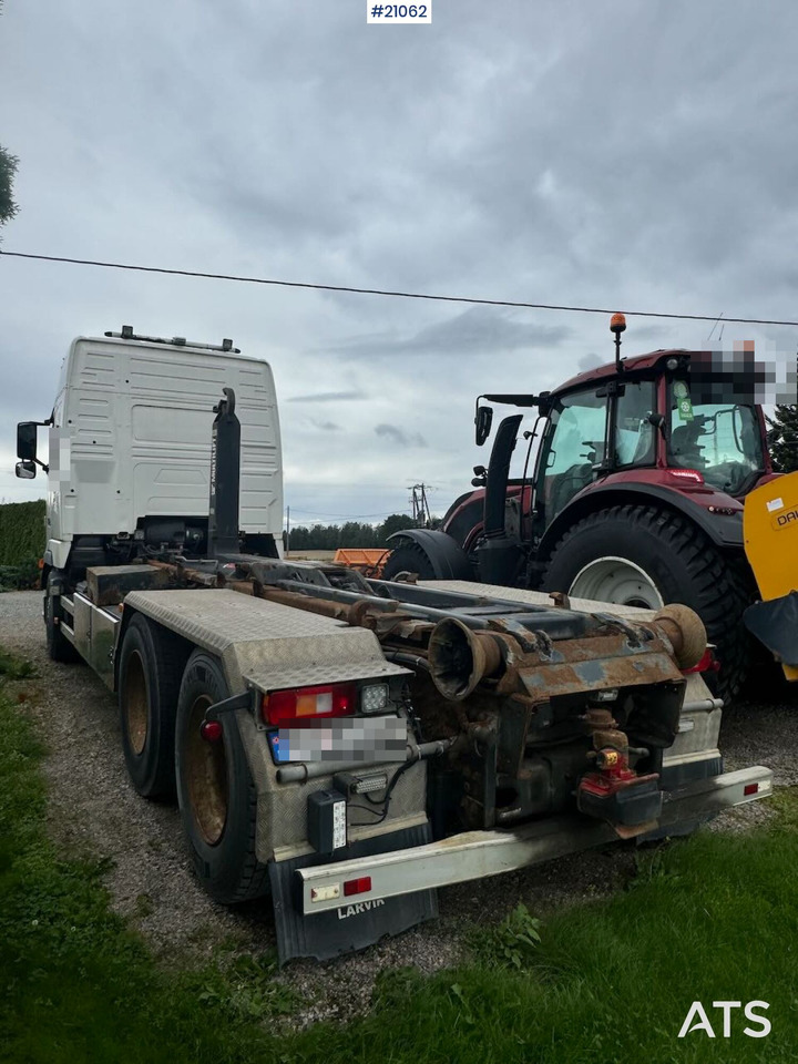 Volvo FH 480 - Haakarmsysteem vrachtwagen: afbeelding 4 Volvo FH 480 - Haakarmsysteem vrachtwagen: afbeelding 4